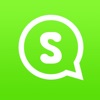 S-Messages text chat icon