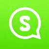 S-Messages text chat delete, cancel
