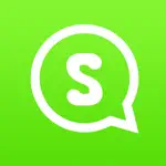S-Messages text chat App Cancel