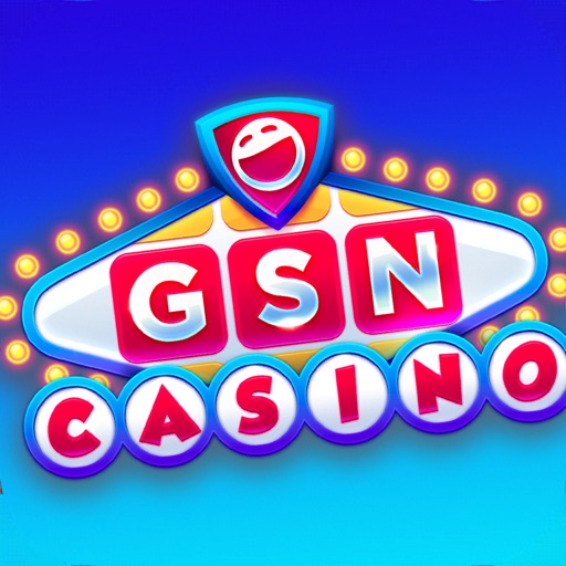 GSN Casino: Slot Machine Games iOS App