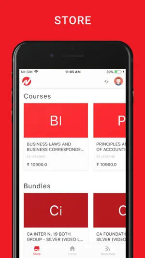 Navkar Digital Institute screenshot 1