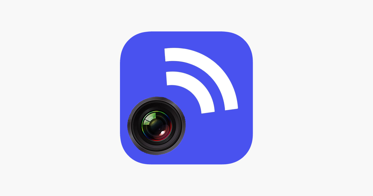 WiFi_CAM on the App Store