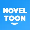 NovelToon: Read Novels & Books delete, cancel