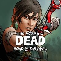 Walking Dead Road to Survival logo