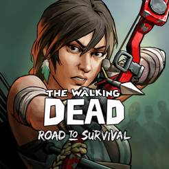 ‎Walking Dead Road to Survival