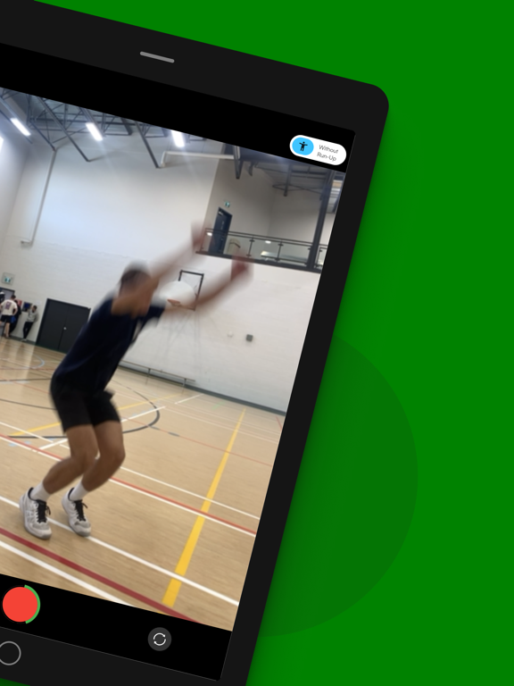 JumpBoost iPad screenshot 4 - Health & Fitness app