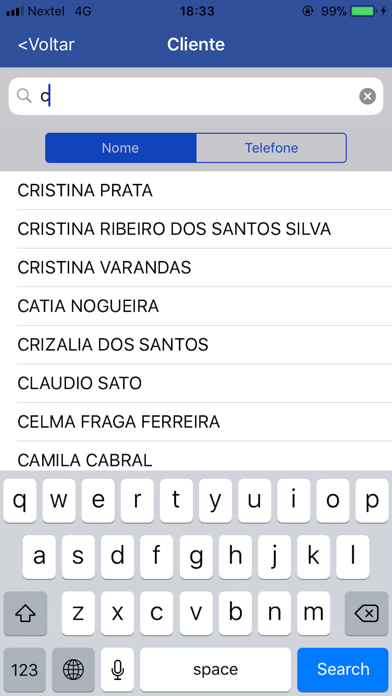 PDV Avantti Screenshot