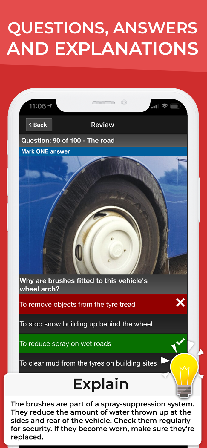 PCV Theory Test UK 2023