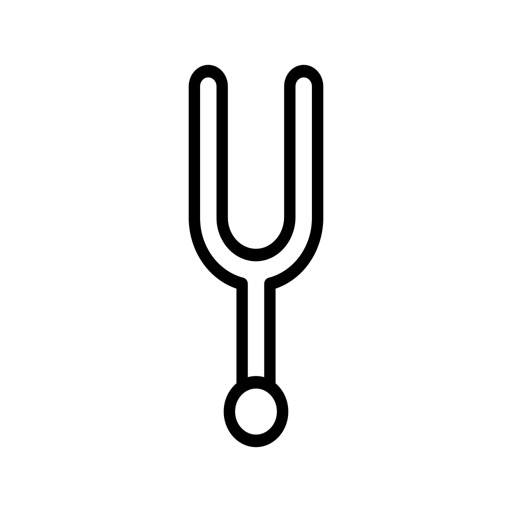 A440 Tuning Fork