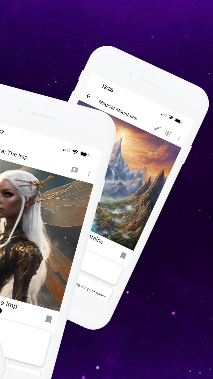 Summon Worlds AI Dungeons