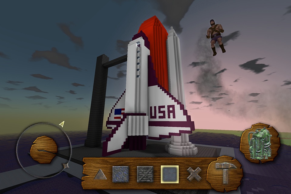 Block Earth screenshot 4