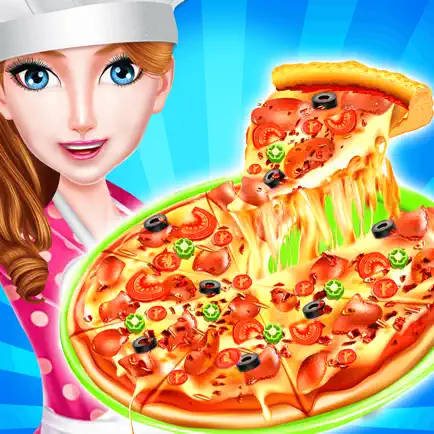 Fast Food Cooking Pizza Maker Cheats