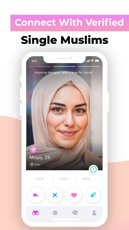 Veil - Muslim Matchmaking screenshot-0
