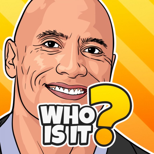 Who is it? Celeb Quiz Trivia iOS App