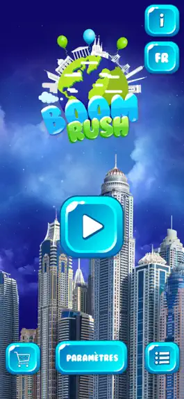 Game screenshot Boom Rush mod apk