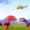 Welcome to the Dinosaur Game: Hunting Games launched the Jurassic world dinosaur game