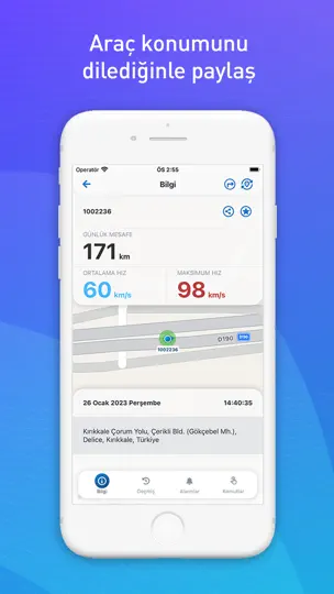Arvento iPhone Ekran Görüntüsü 6