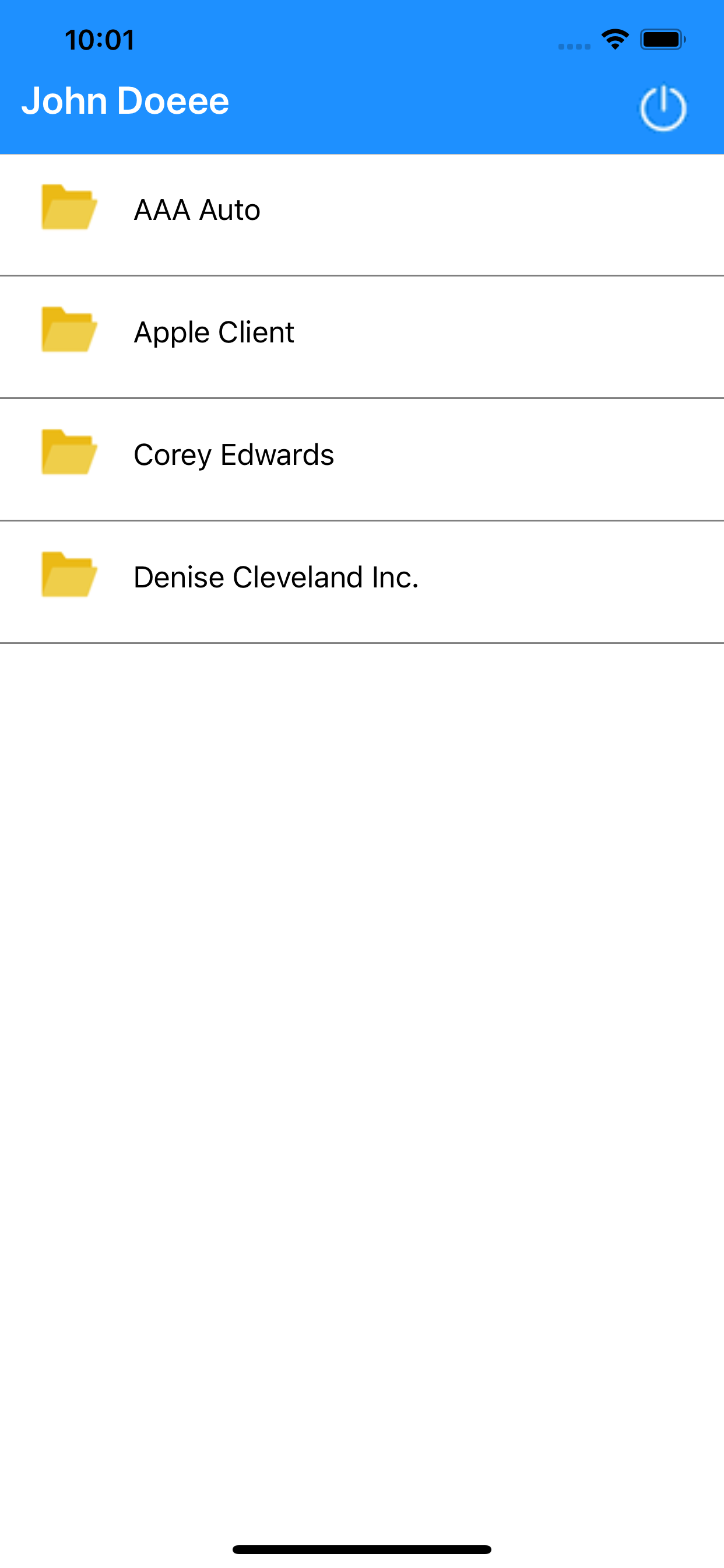 ICFiles Express screenshot 3