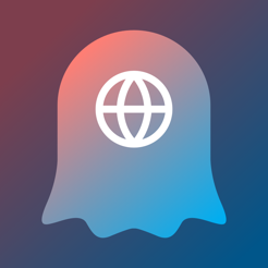 ‎Ghostery Dawn Privacy Browser