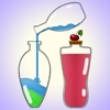 Sort Color Water puzzle game icon