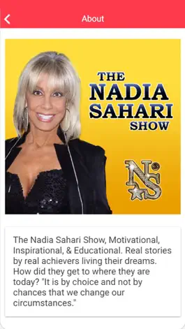 Game screenshot Nadia Sahari apk