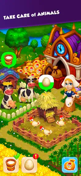 Game screenshot Royal Farm apk