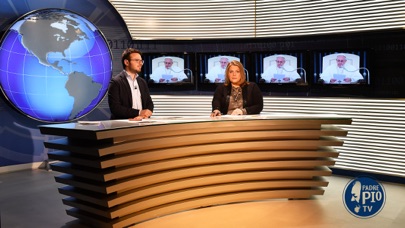 Padre Pio TV Screenshot