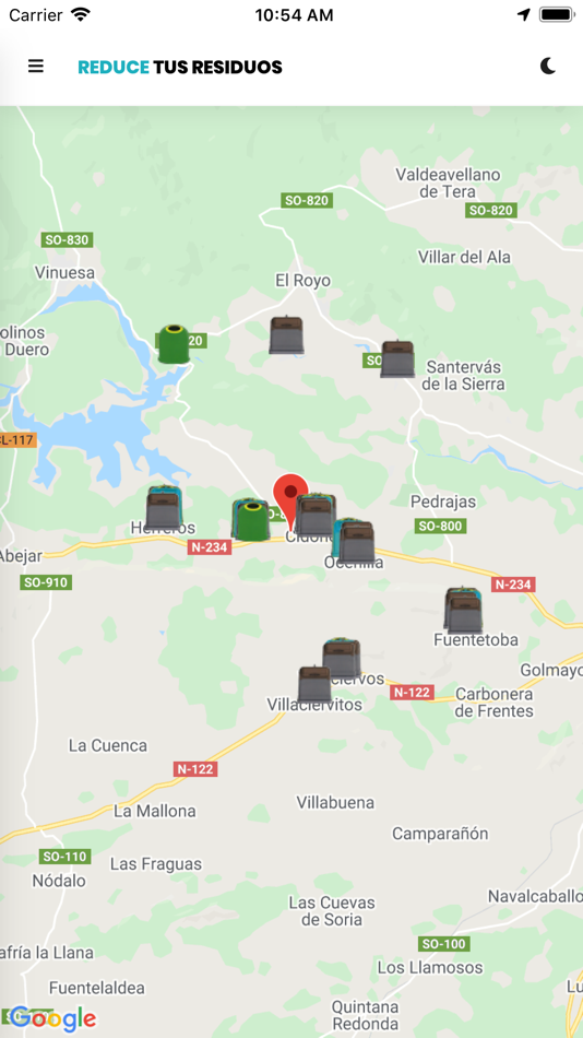 #2. GestiónRU. DipSoria (iOS) 由: I.T.S. DUERO S.L.