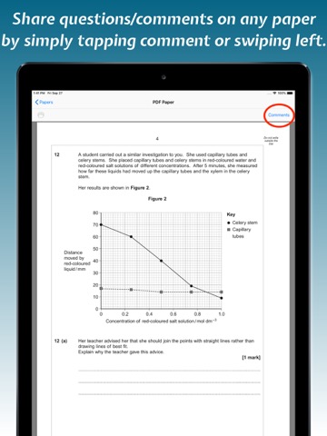 A+Papers: AQA Board Papersのおすすめ画像3