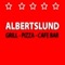 Med Alberstlund Grill and Pizza-bar app på telefonen, har du madbestilling lige ved hånden