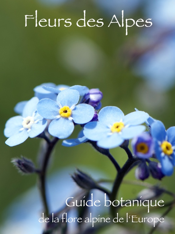 Screenshot #4 pour Fleurs des Alpes Finder Europe