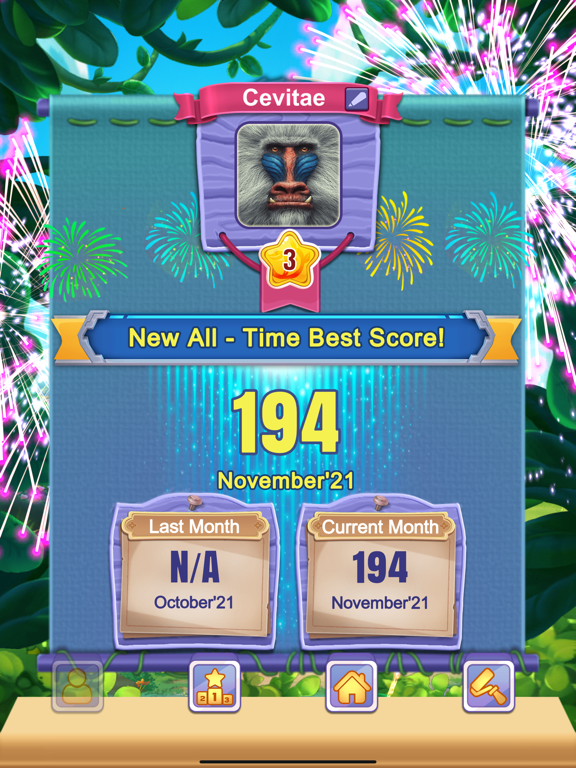 Blossom Bud - Block Puzzle iPad screenshot