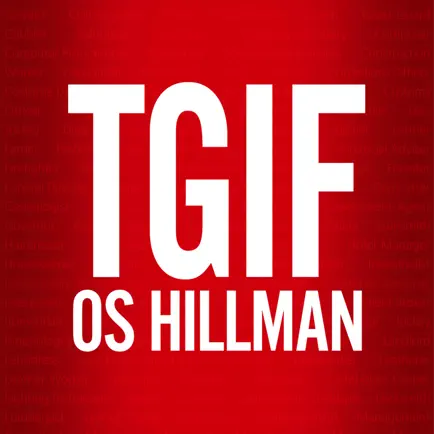 TGIF Os Hillman Cheats