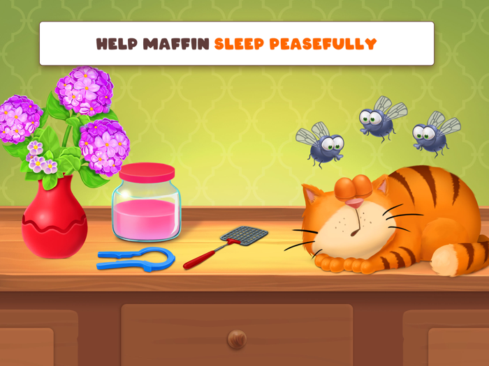 Pet’s riddles Brain Teasers