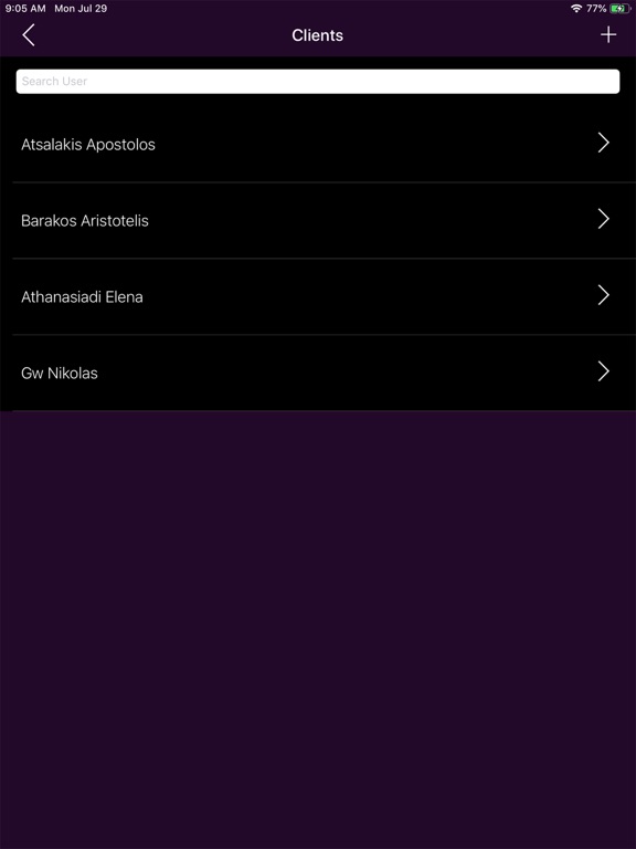 Screenshot #6 pour Metatracker Pro