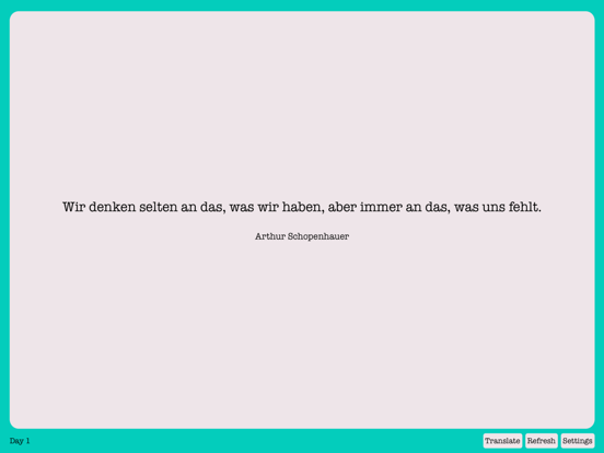 Screenshot #6 pour Mindful Quotes