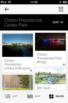 Game screenshot Clinton Presidential Center apk
