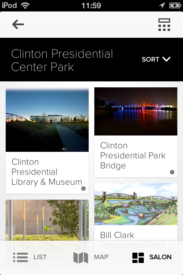 Clinton Presidential Center