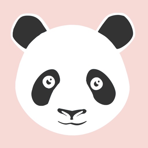 MoodPanda Mood Diary Icon