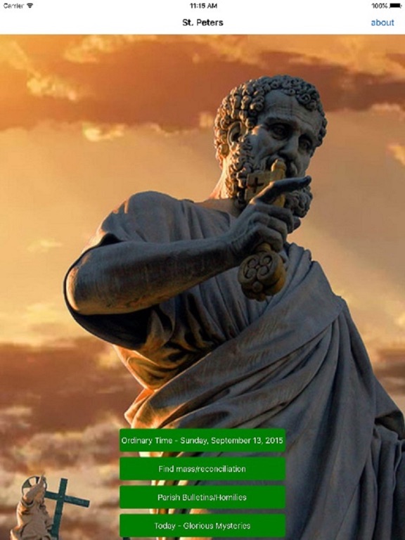 Screenshot #4 pour St Peters RC Calgary