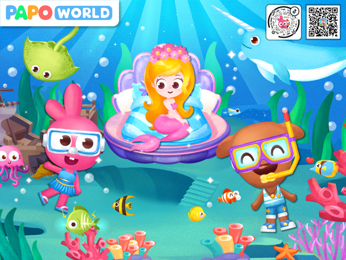 Papo Town Ocean Park