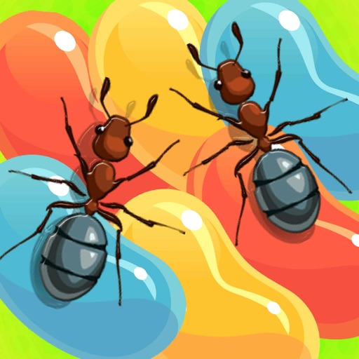 Squish the Insect & Critters Icon