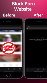 Anti-Porn - Adult Porn Blocker screenshot