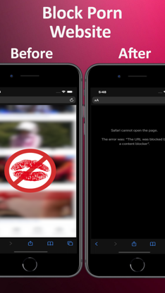 Anti-Porn - Adult Porn Blocker screenshot 3
