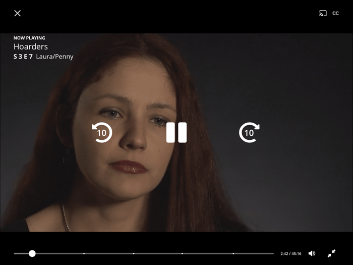 AandE TV Shows That Matter