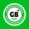 GB WhatsApp Messenger Duo 2024 icon