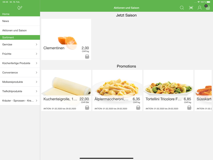 Braun Früchte and Gemüse AG