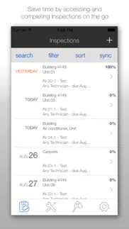 mobile facilities by realpage iphone screenshot 1