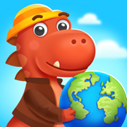 Dinosaur Game for Toddlers 2-6