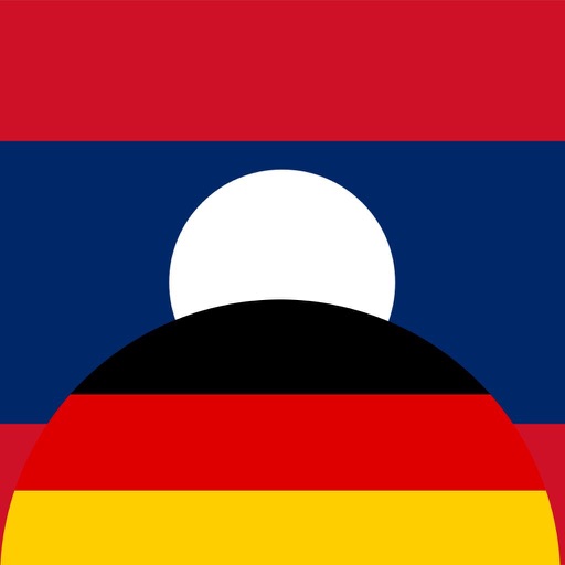 Laotisch-Deutsch Wörterbuch icon